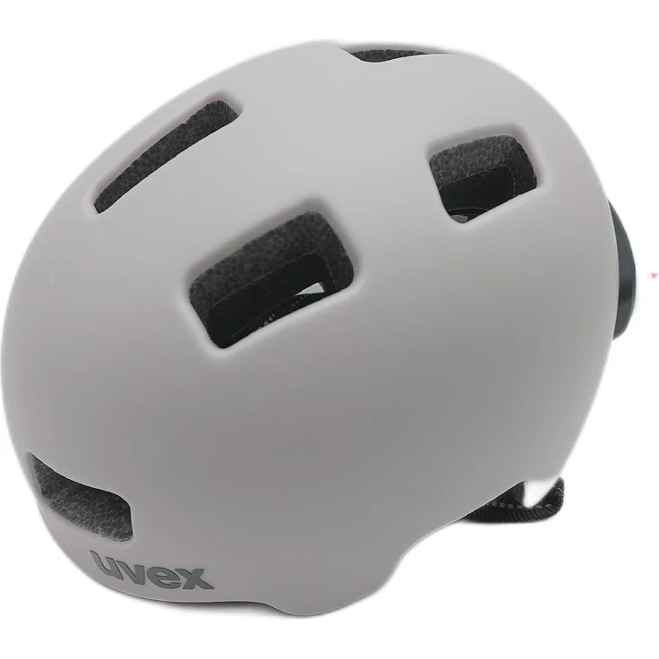 Uvex Sports City 4, Fahrradhelm Urban für Damen Herren, leicht belüftet mit In-Mold-Technologie, reflektierenden Elementen, größenverstellbar
