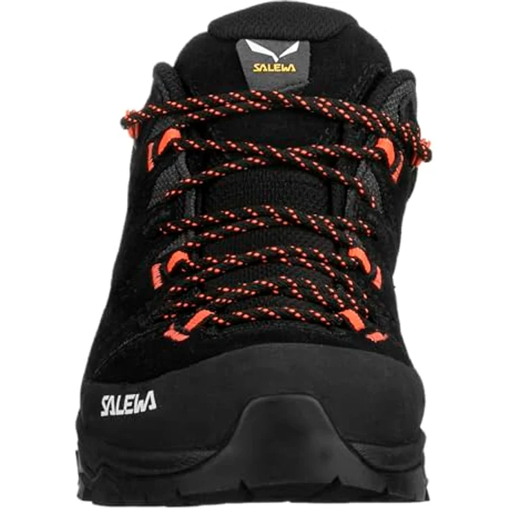 Salewa Alp Trainer 2 Gtx W, alpiner Wanderschuh für Damen mit GORE-TEX® Wetterschutz, schwarz/onyx – Bild 6
