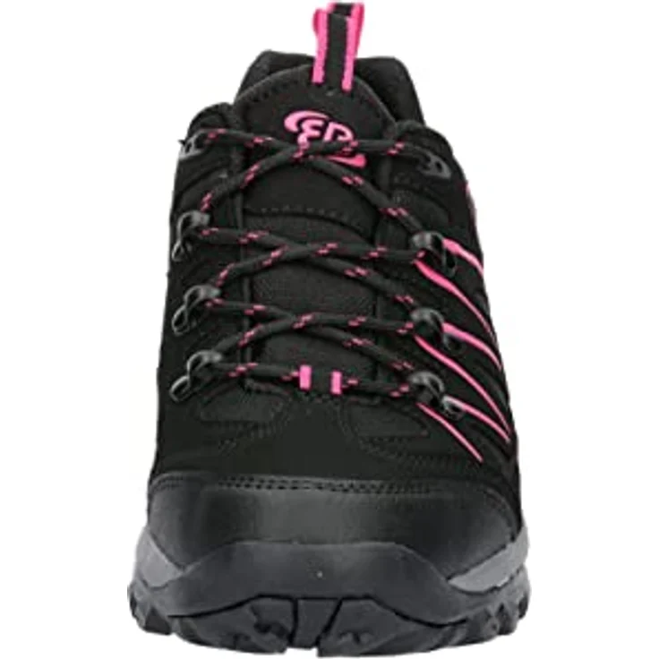 Brütting Outdoorschuh Mount Hunter Low 36, robuster Wanderschuh aus Nylon mit Textil-Innenmaterial – Bild 3