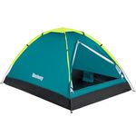 Bestway 2-Personen-Zelt Cool Dome 2, Wasserfest & langlebig, 145 x 205 x 100 cm, blau