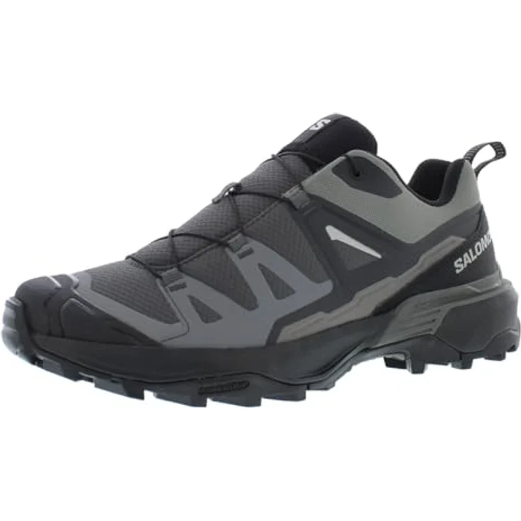Salomon X ULTRA 360 Wanderschuh, Schnellschnürung mit guter Bodenhaftung, Herren – Bild 1