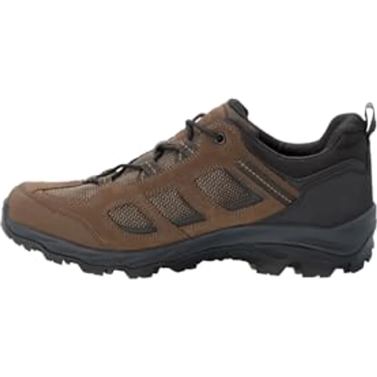 Jack Wolfskin VOJO 3 TEXAPORE LOW M Wanderschuh, atmungsaktiv, wasserdicht, griffige Gummisohle – Bild 4