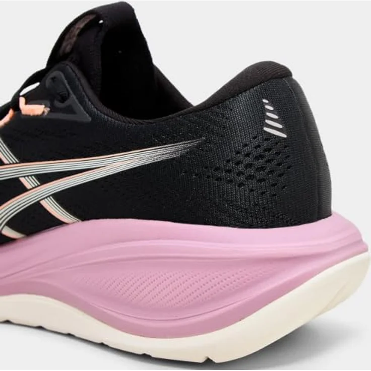 Asics Gel Cumulus 28, leichter Laufschuh mit FF BLAST MAX Dämpfung, grau – Bild 8