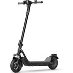 NIU Niu KQi 100P E-Scooter mit 600W Leistung, 29km Reichweite in schwarz
