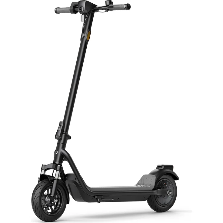 NIU Niu KQi 100P E-Scooter mit 600W Leistung, 29km Reichweite in schwarz