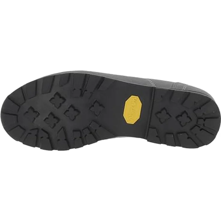 Dolomite 54 Low Evo, Damen Wanderschuhe aus Wildleder mit griffiger Vibram Ecostep Sohle, grau – Bild 8
