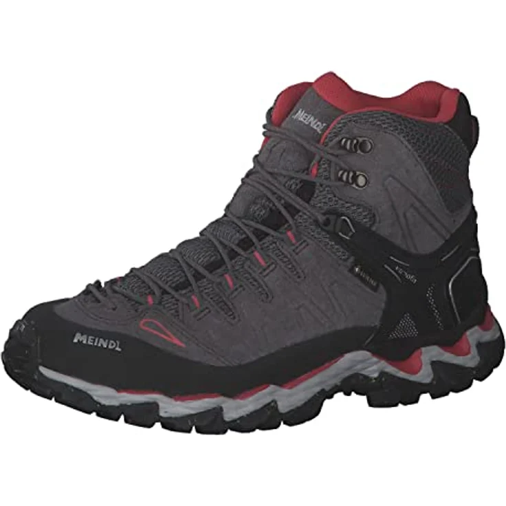 Meindl Lite Hike Lady GTX 4691, Damen Wanderschuhe mit Gore-Tex, wasserdicht und atmungsaktiv, leichte Trekkingschuhe – Bild 1