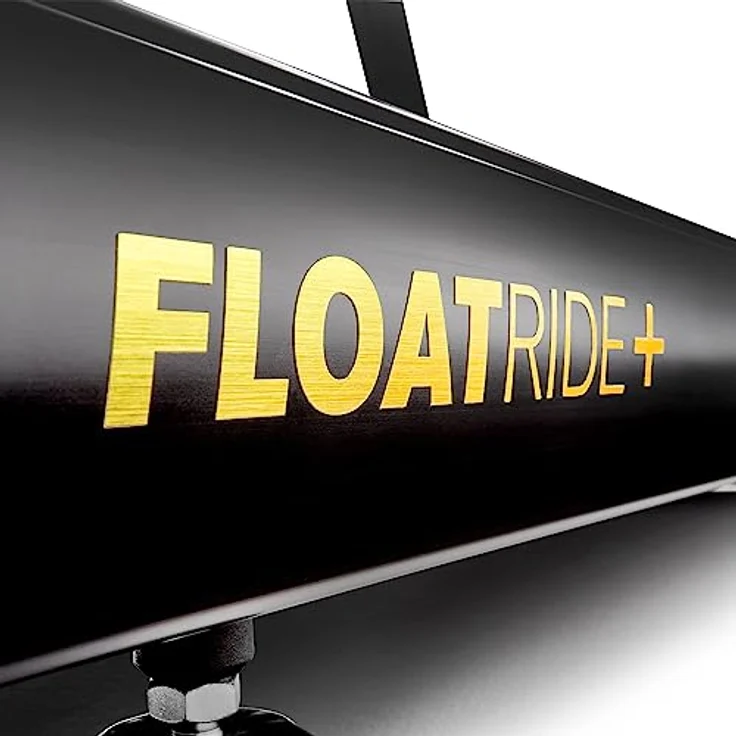 Reebok FR30z Floatride Black Laufband – 150 kg Belastung – 24 Programme – LED-Anzeige – Bild 4