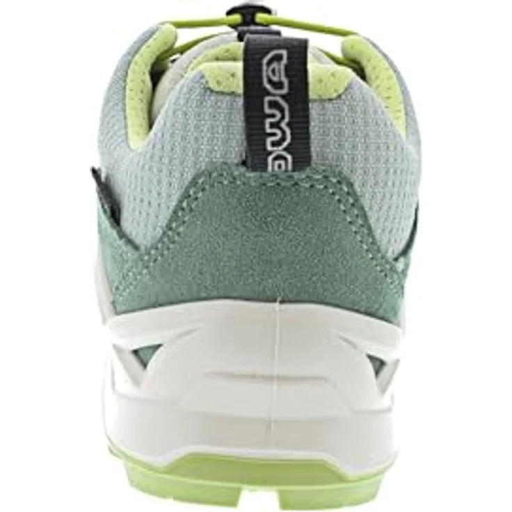 Lowa MADDOX PRO GTX, Outdoorschuh für Kinder mit Gore-Tex-Membran, wasserdicht und atmungsaktiv – Bild 2
