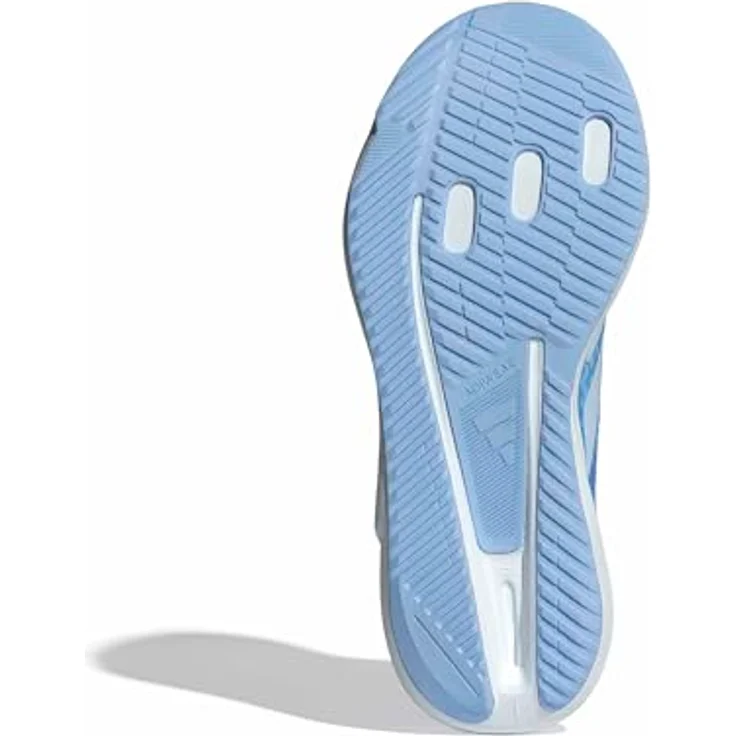 adidas DURAMO SL2 W, Laufschuhe in Größe 40.5 EU, Blau Brust/Crysatl Sky/Glow Blue, Obermaterial aus Mesh/Textil, Schnürung – Bild 3