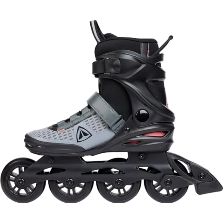 Firefly ILS A84, Inline-Skate in Melange/Schwarz, Größe 37 – Bild 3
