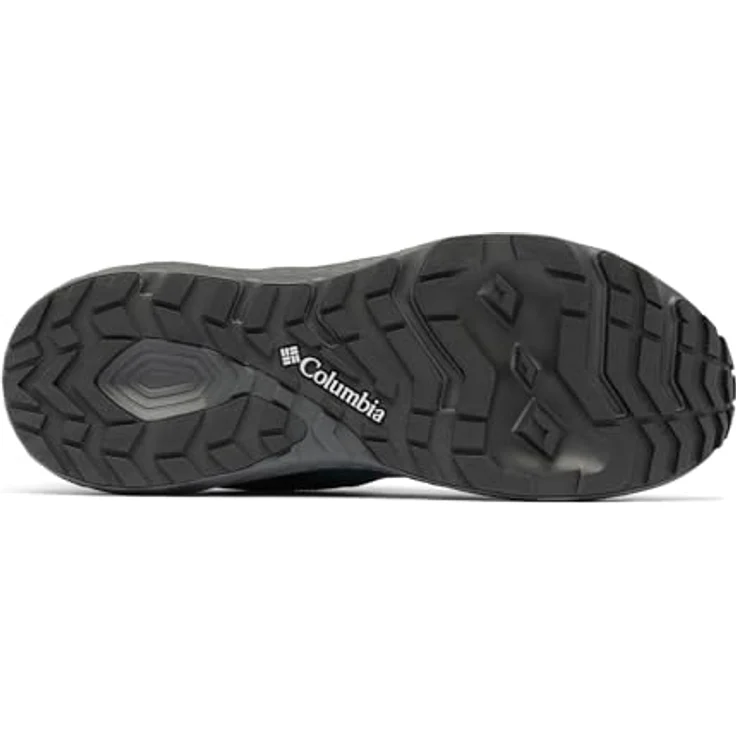 Columbia Peakfreak Roam™ Waterproof, Herren Wanderschuhe (46), Blau, atmungsaktiv, dämpfende Zwischensohle, griffige Außensohle – Bild 2