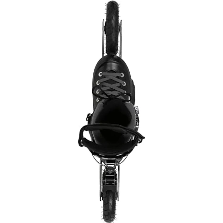 POWERSLIDE XC Trainer 150 Inlineskates, 2x, 150, 45-46, Off-Road SUV Inline Skate, Schwarz – Bild 5