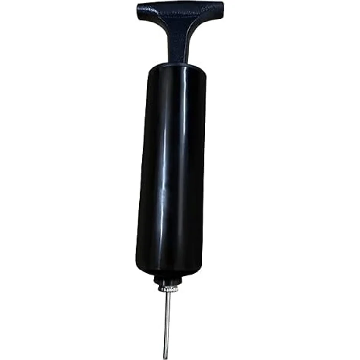 Bamusta Unisex Coxim Gleichgewichtskissen, Sitzkissen mit 150kg Belastbarkeit, grau, 33cm, inklusive Pumpe – Bild 4