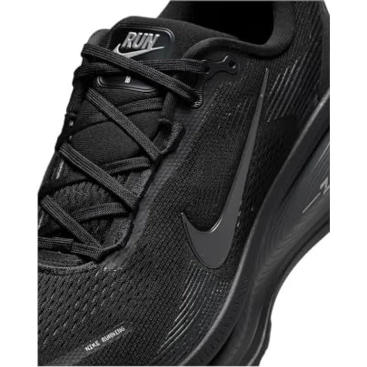 Nike Vomero 18 Laufschuhe, Dual-Density-Zwischensohle mit ZoomX und ReactX, Schwarz EU 43 – Bild 7