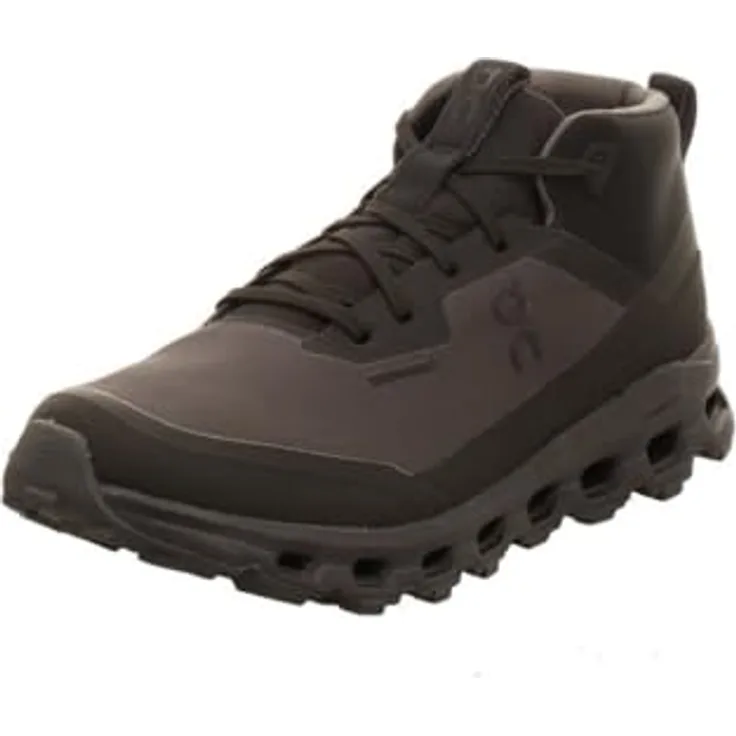 ON Cloudroam WP Ws, Wasserdichter Outdoorschuh mit TPU-Zehenschutz und CloudTec-Technologie, 341 g