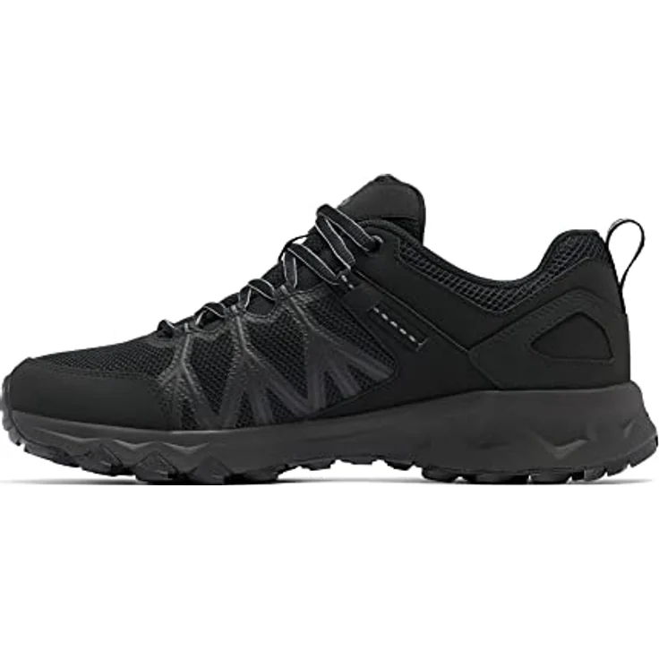 Columbia Peakfreak™ II Outdry™, Herren Wanderschuhe mit wasserdichter Konstruktion und griffiger Aussensohle, Schwarz – Bild 7