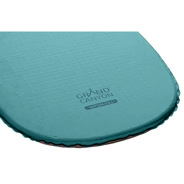 Grand Canyon 'Hattan 3,8' Isomatte, blaue Unisex-Isomatte in Größe L – Bild 4