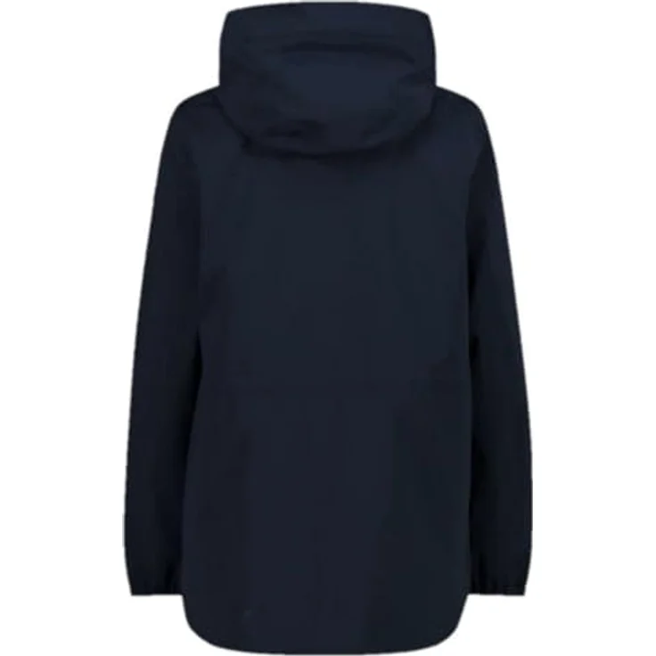 Campagnolo WOMAN JACKET FIX HOOD, wasserdichte Skijacke mit Clima Protect-Technologie, schwarz, Größe 46 – Bild 2