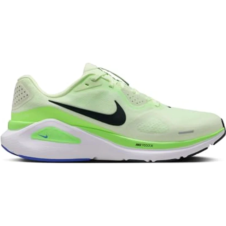 Nike Structure 26, Laufschuhe für Herren mit ReactX-Mittelsohle und stabilisierendem Stützsystem im Mittelfußbereich – Bild 5