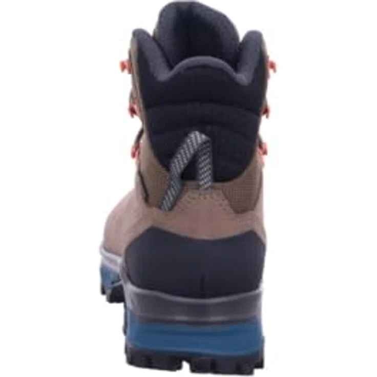 LOWA Randir GTX MID, Wanderschuhe für Damen, wasserdicht und atmungsaktiv, braun, Größe 38 – Bild 2