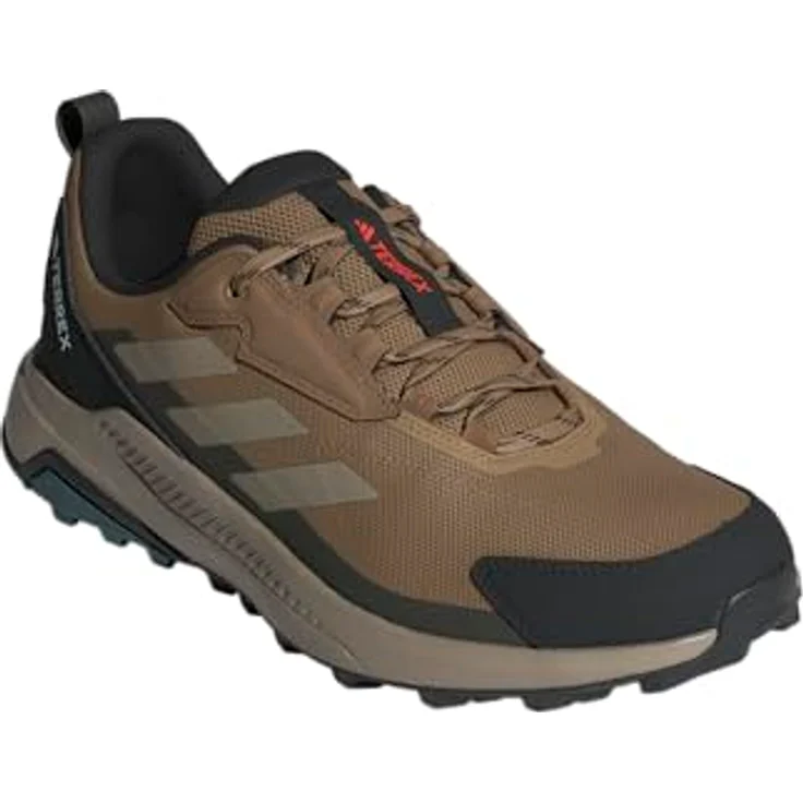 adidas TERREX TERREX ANYLANDER Wanderschuh, niedrig geschnitten mit Traxion Außensohle für optimalen Grip, aus recycelten Materialien – Bild 5