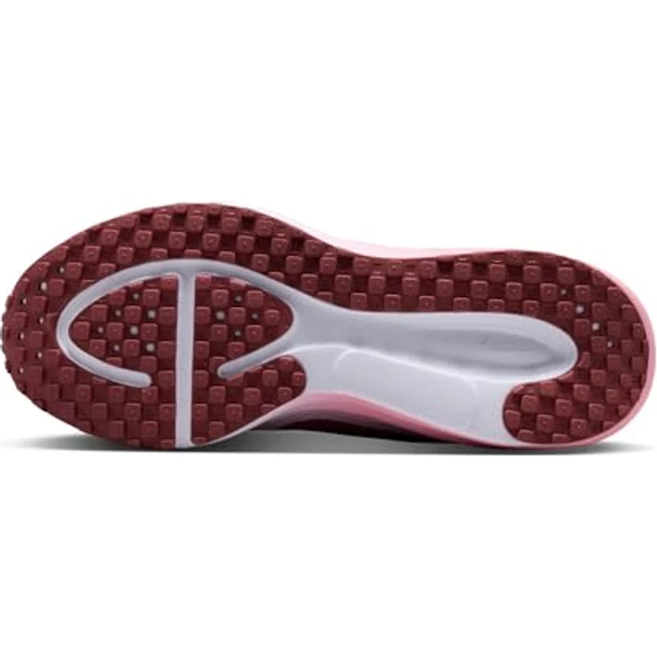 Nike Damen Laufschuh Revolution 8, Atmungsaktives Design mit flexibler Dämpfung, Schwarz – Bild 2