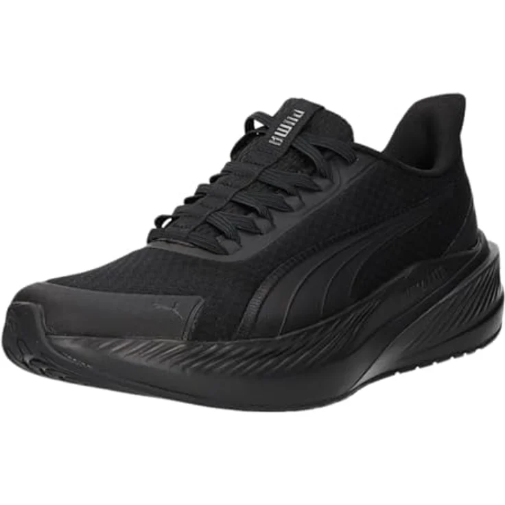 PUMA Dasher Lite SlipTech Laufschuhe Senior, SLIPTECH™ Technologie für praktisches Anziehen, leicht gepolsterte Zwischensohle, recycelte Materialien – Bild 1