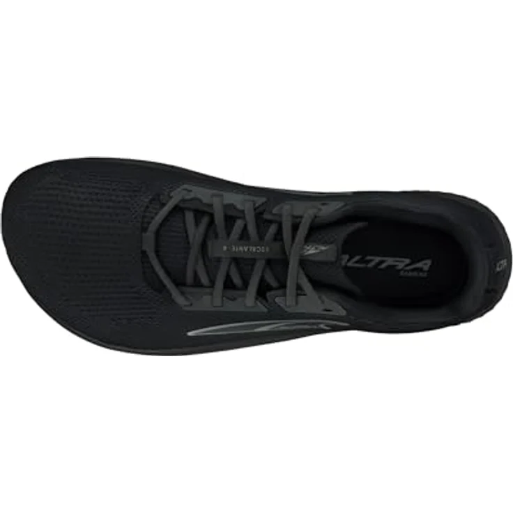 Altra Escalante 4, Herren Laufschuhe mit EGO-Schaumstoff-Zwischensohle und FootShape Fit, Schwarz, Größe 43 – Bild 2