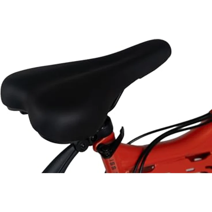 WYLD Fully Mountainbike 26'' Bliss, schwarz-gelb, 21 Gänge, RH 47 cm, Magnesium-Laufräder – Bild 6