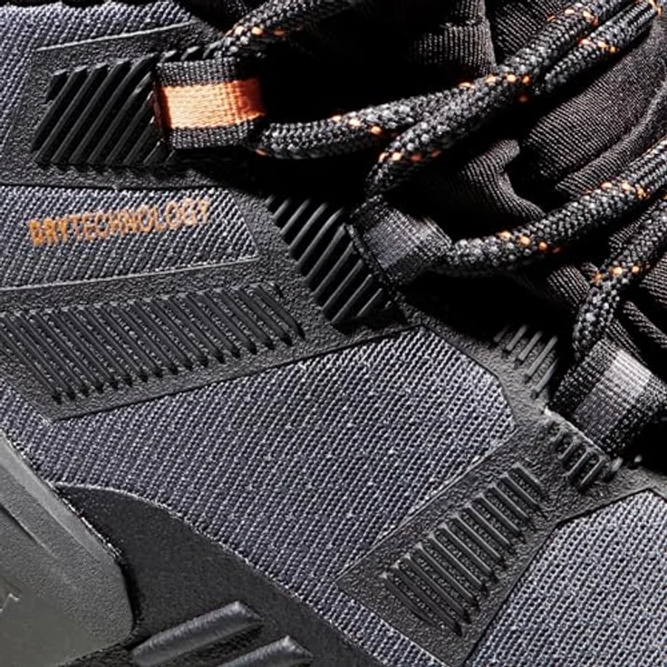 Mammut Blackfin III WP, Damen Winterboot mit Absolute Aluminia® Thermal Insulation und Vibram® Sohle, schwarz, Größe 41 1/3 – Bild 9