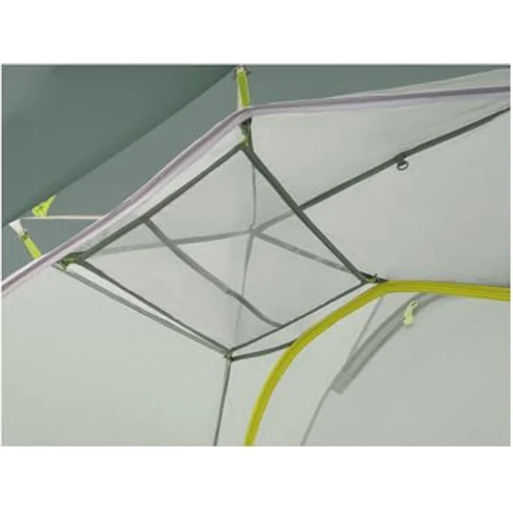 Jack Wolfskin Stratos Lite II, Kuppelzelt für 2 Personen mit 1.98 kg, atmungsaktiv und windstabil, recyceltes Material – Bild 6