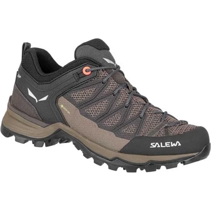 SALEWA MTN Trainer Lite GTX, Wasserdichte Damen-Laufschuhe mit GORE-TEX, braun, Größe 39 – Bild 3