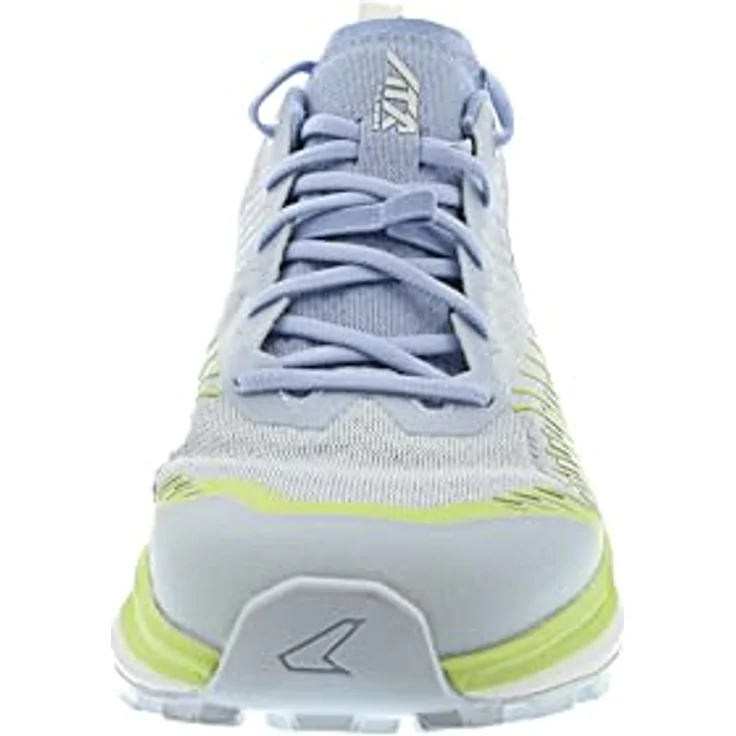 Lowa Amplux 2 Ws, Damen Hikingschuhe mit LOWA® DYNAEVA®-Zwischensohle, nebelblau Mint – Bild 4