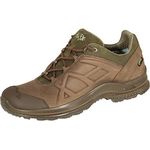 HAIX Black Eagle Nature GTX Low: Der Black Eagle Nature - Wasserdichter Freizeitschuh aus Nubukleder, UK 9 / EU 43.5
