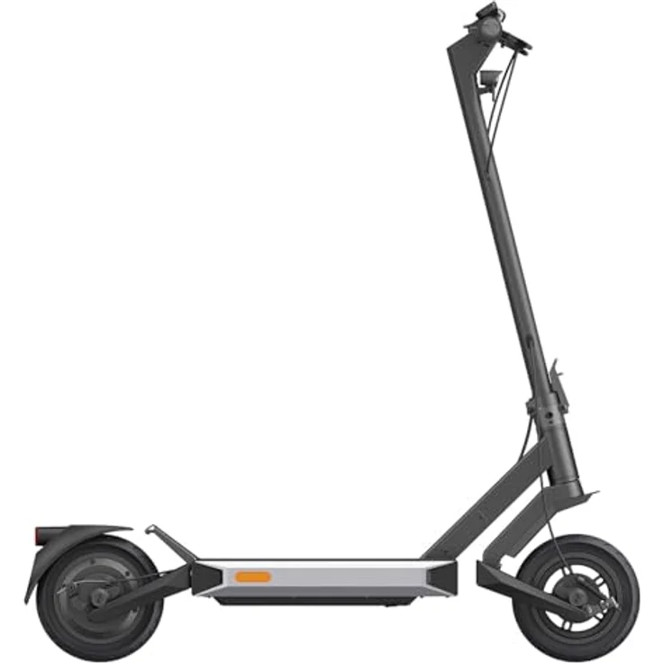 NAVEE E-Scooter S60, E-Scooter mit 500 W Motor, doppeltem Federungssystem, 60 km Reichweite und Straßenzulassung – Bild 2