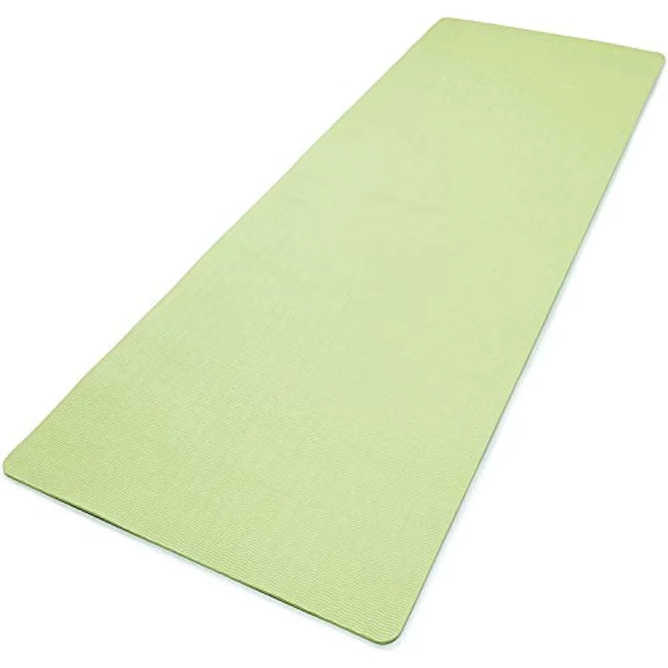 adidas Performance Yogamatte Adidas Fitness- und Yogamatte, 8 mm, rutschfest, mehrfarbig – Bild 2