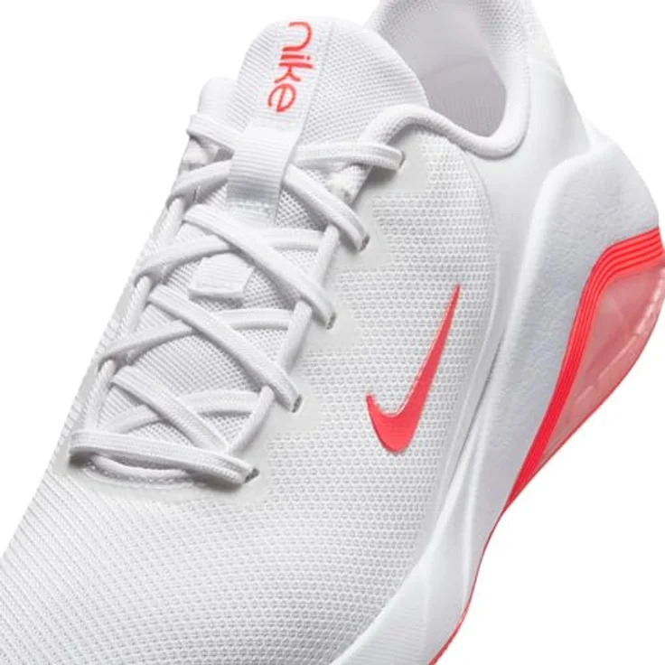 Nike Bella 7 Damen Sneaker, Laufschuhe mit Air Zoom-Element, weiß, Gr. 39 – Bild 7