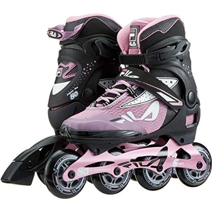 Fila Skates Inlineskates Fila Inline Skate Legacy Pro 80, Rollschuhe in Größe 6,5, schwarz – Bild 6