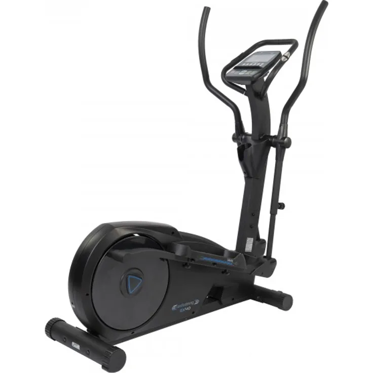 cardiostrong Crosstrainer EX40 schwarz