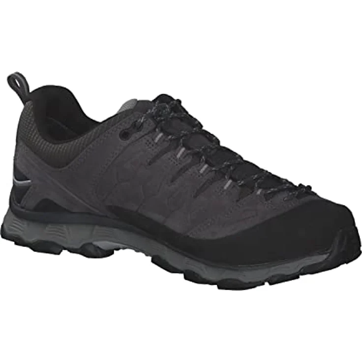 Meindl Lite Trail Men GTX, Herren Wanderschuhe mit GORE-TEX, grau, Größe 42 – Bild 9