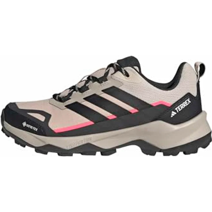 adidas TERREX SKYCHASER AX5 GORE-TEX Wanderschuh, robust mit Continental™ Gummiaußensohle und OrthoLite® Dämpfung – Bild 1