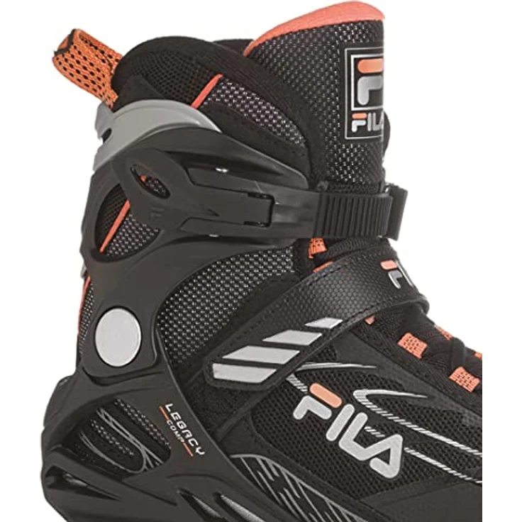 FILA Inline Skates, leichter Skate aus Composite-Material mit 4 Rollen, Größe 39 – Bild 2