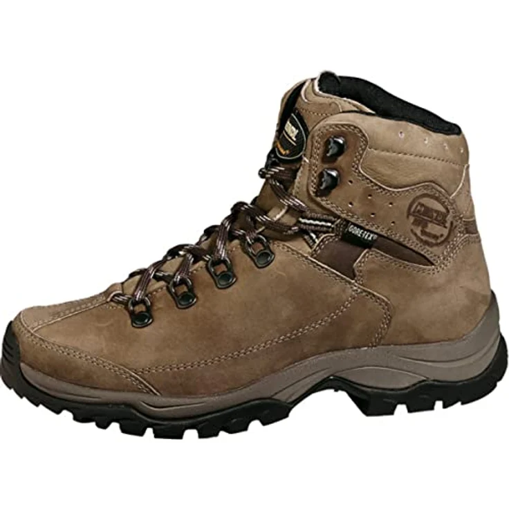 Meindl Vakuum Lady Ultra GTX, Wanderschuh für Damen mit Gore-Tex® Futter, braun, Größe 42 – Bild 2