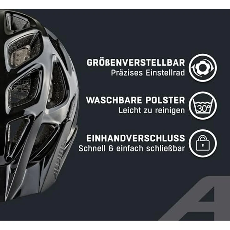Alpina Helm Mythos 3. 0 – Bild 4