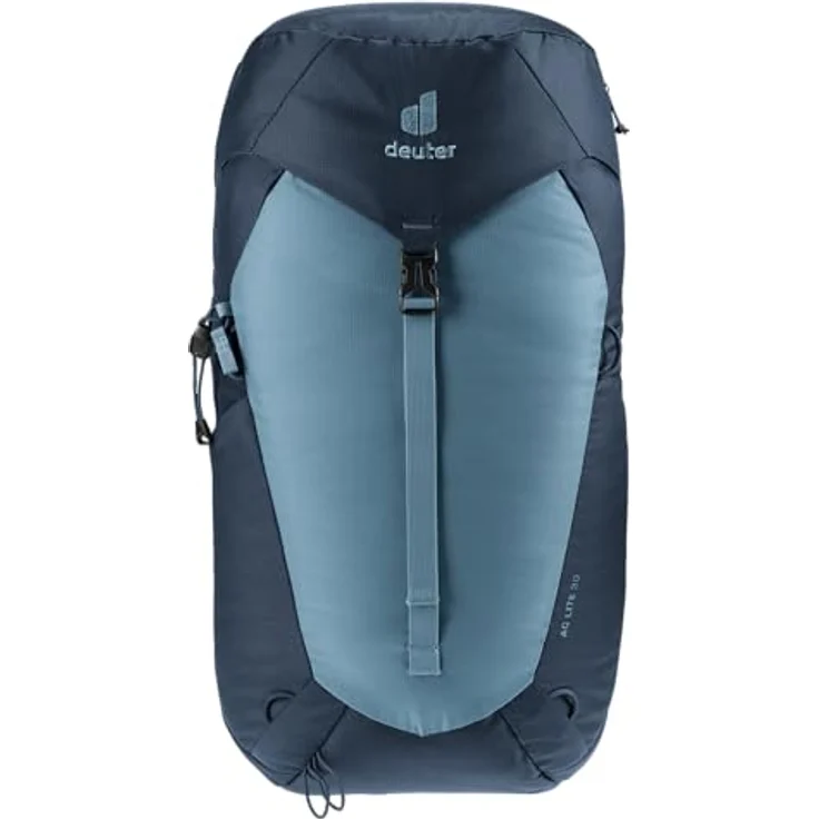 deuter AC Lite 30, leichter Wanderrucksack mit Aircomfort Netzrücken-System, Brustgurt und Trinkblasenfach – Bild 2