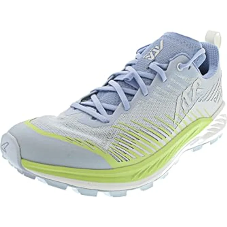 Lowa Amplux 2 Ws, Damen Hikingschuhe mit LOWA® DYNAEVA®-Zwischensohle, nebelblau Mint – Bild 5