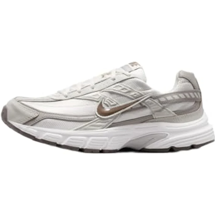Nike Damen Sneaker INITIATOR, grau, Größe EUR 42,5, atmungsaktives Obermaterial, weiche Dämpfung, Flexkerben in der Laufsohle – Bild 1