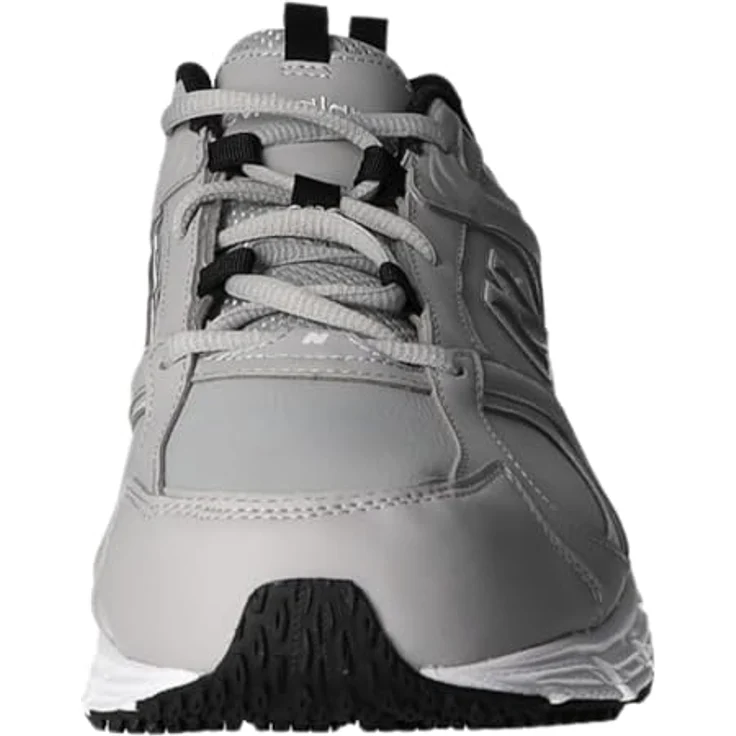 New Balance Sportschuh Running ML408A7, atmungsaktives Obermaterial aus Synthetik und Textil, Trittsichere Gummi-Sohle – Bild 5