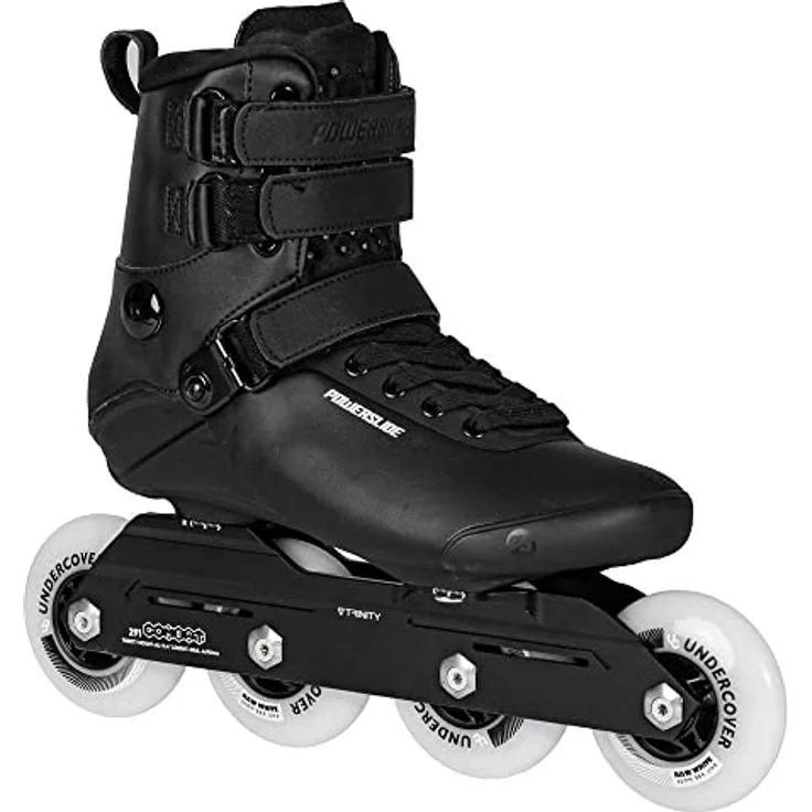 Powerslide Inline Skates, Modell (43) für optimalen Fahrkomfort und Stabilität – Bild 1